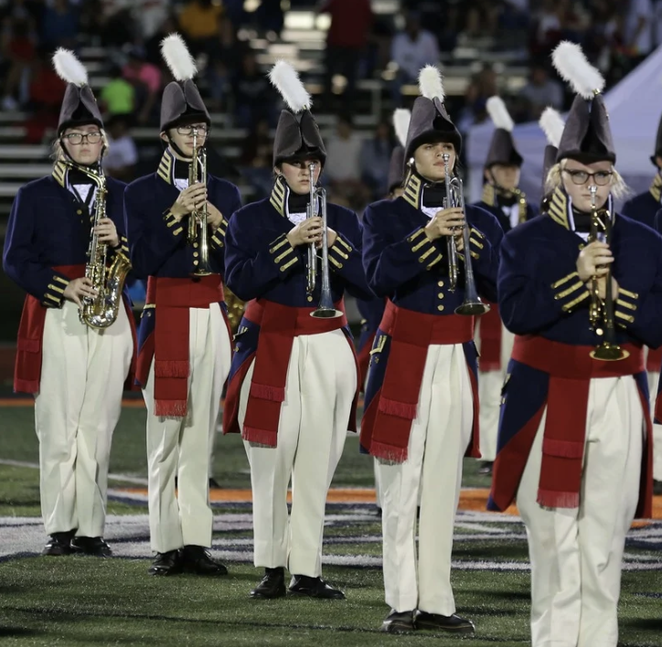 Marching Uniform